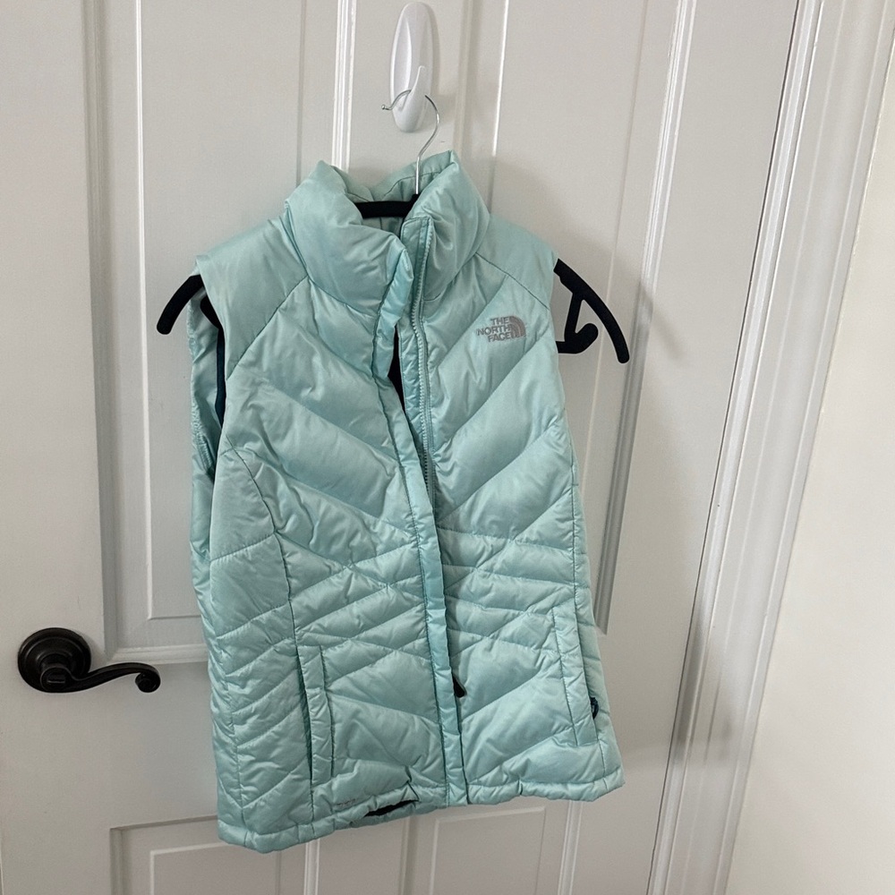 The North Face Kids Aqua Puffer Vest